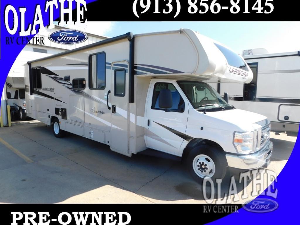 2024 Coachmen Rv Leprechaun 319MB Ford 450 in gardner KS