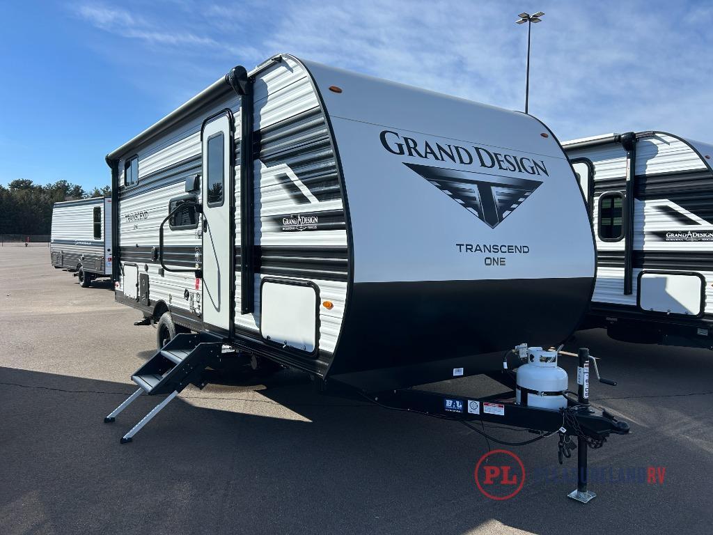 2026 Grand Design Transcend One 161DB in sioux falls SD