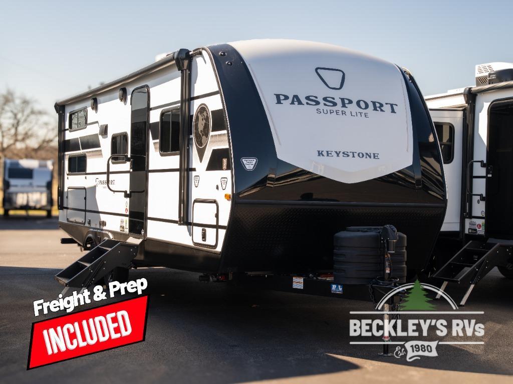 2026 Keystone Rv Passport Super Lite 229BH in thurmont MD
