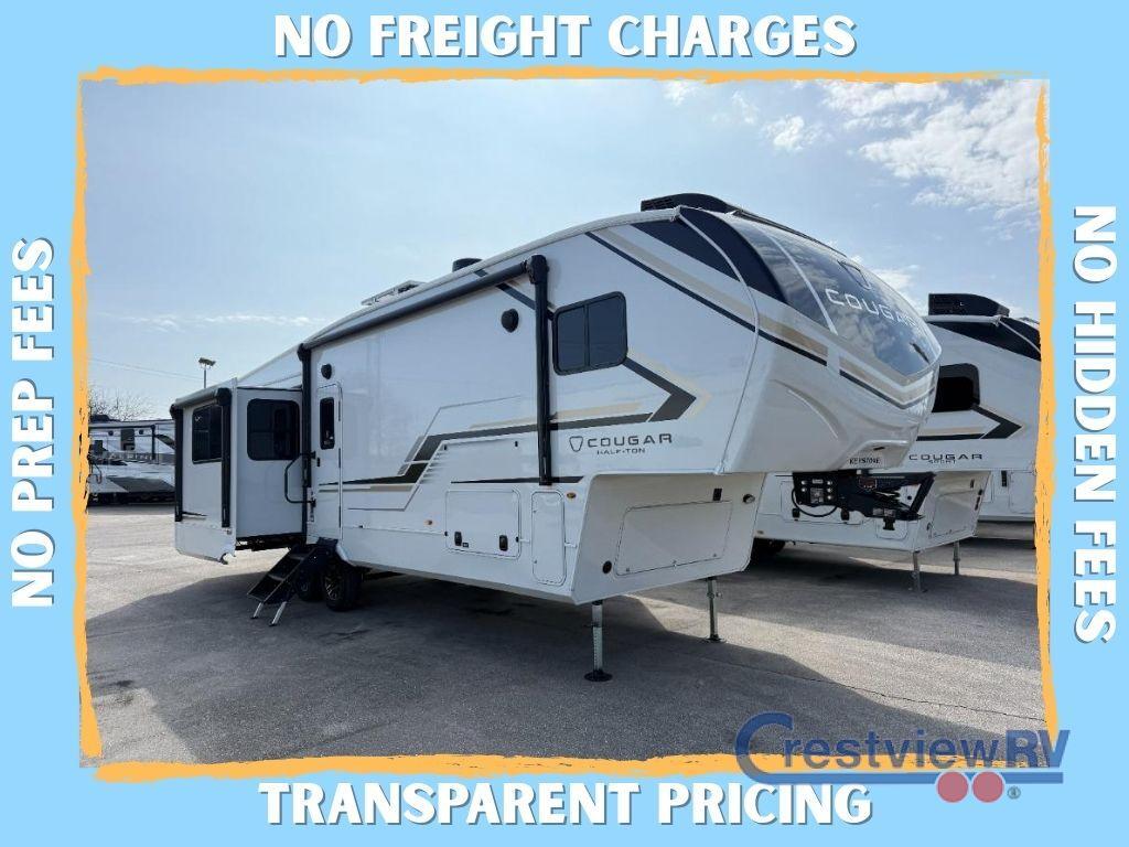 2026 Keystone Rv Cougar Half-Ton 29MBD in georgetown TX