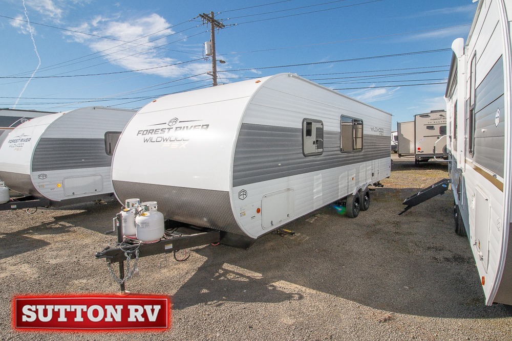 2026 Forest River Rv Wildwood FSX 266BHLE in eugene OR