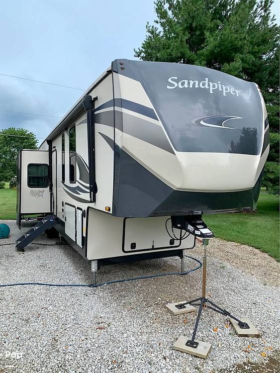2021 Forest River Sandpiper 39BARK in grove city OH