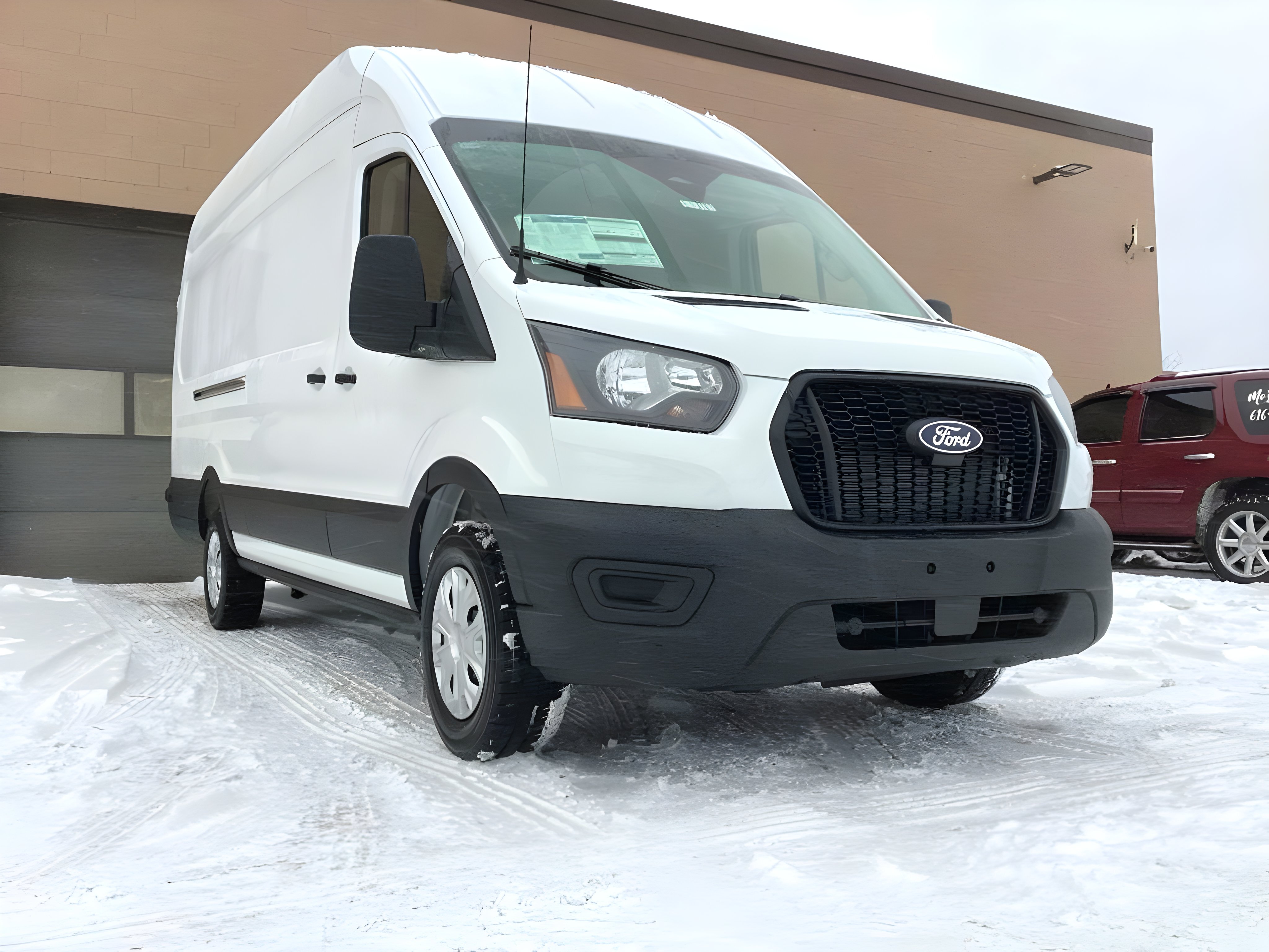 2026 FORD TRANSIT 350 in Grandville, MI
