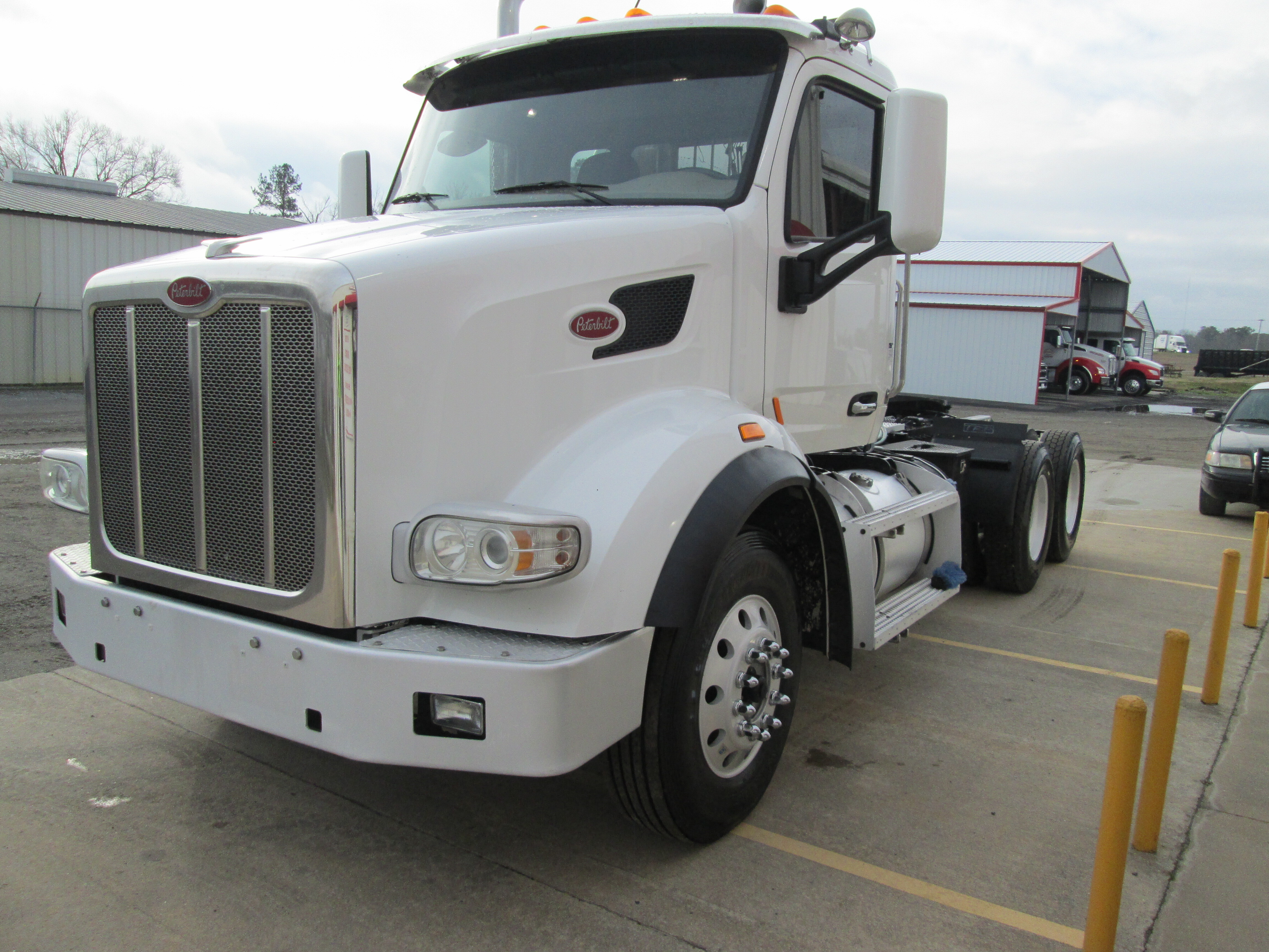 2018 PETERBILT 567 in White Hall, AR