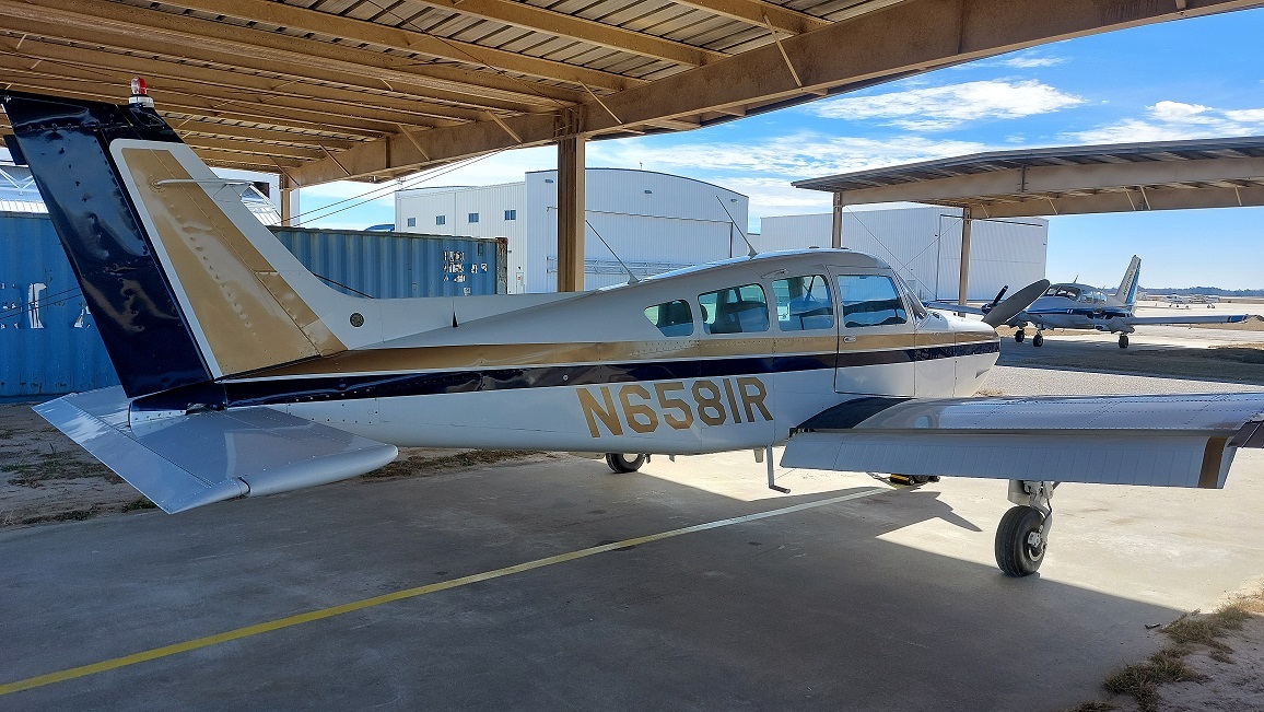 1975 Beechcraft 24R SIERRA in rock hill SC
