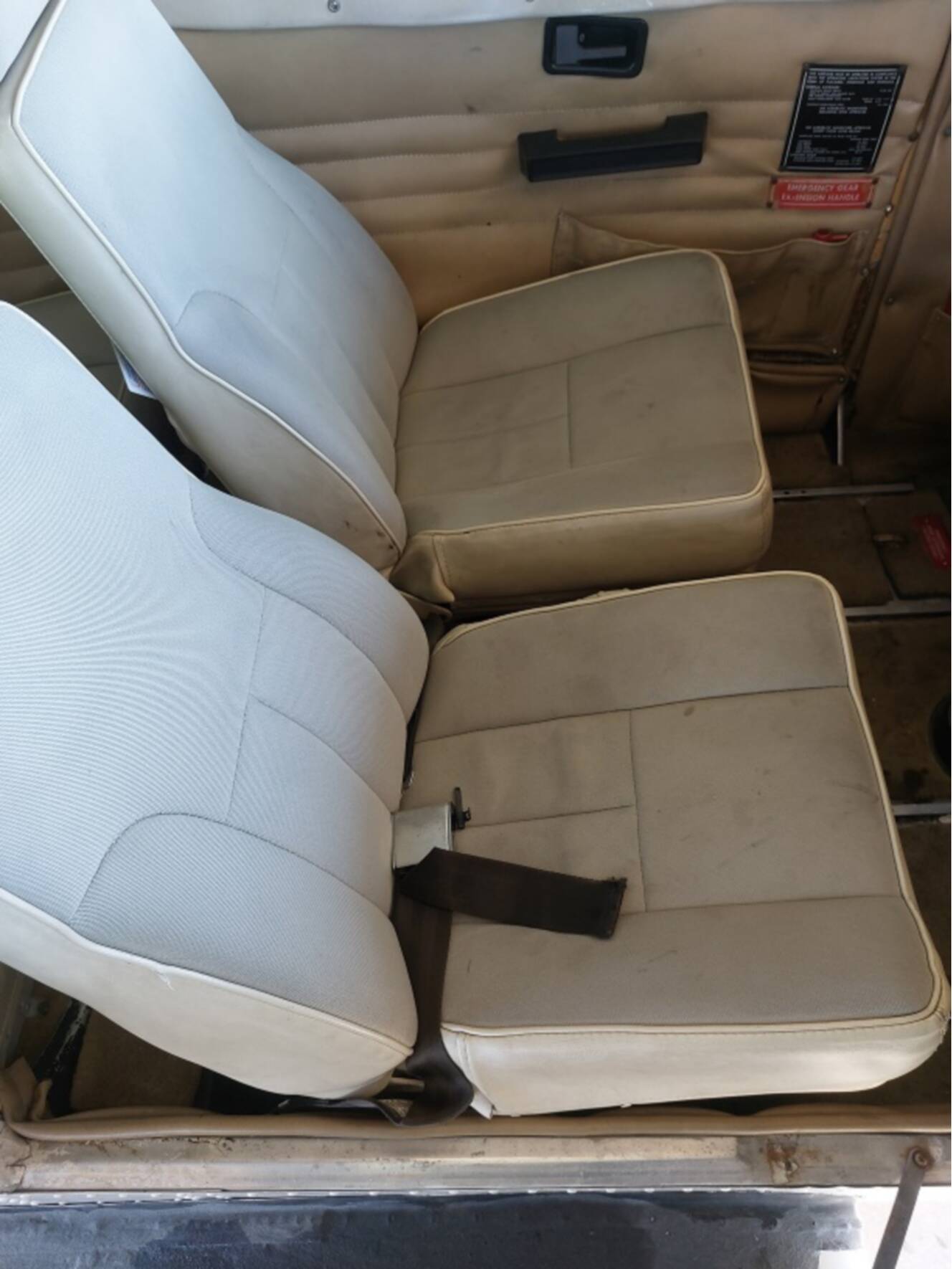A photo of this 1975 Beechcraft 24R SIERRA