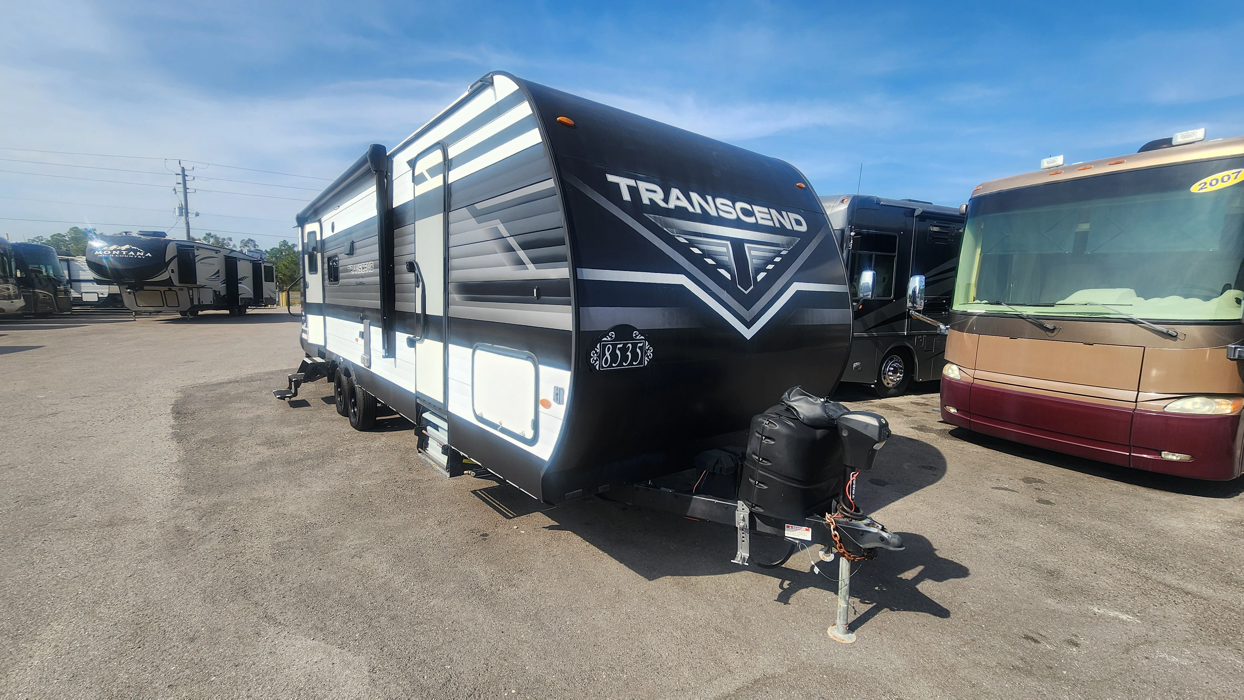 2023 Grand Design TRANSCEND xplor 265bh RV