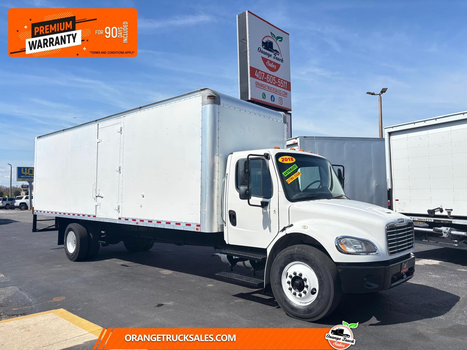 2018 FREIGHTLINER BUSINESS CLASS M2 106 in Orlando, FL