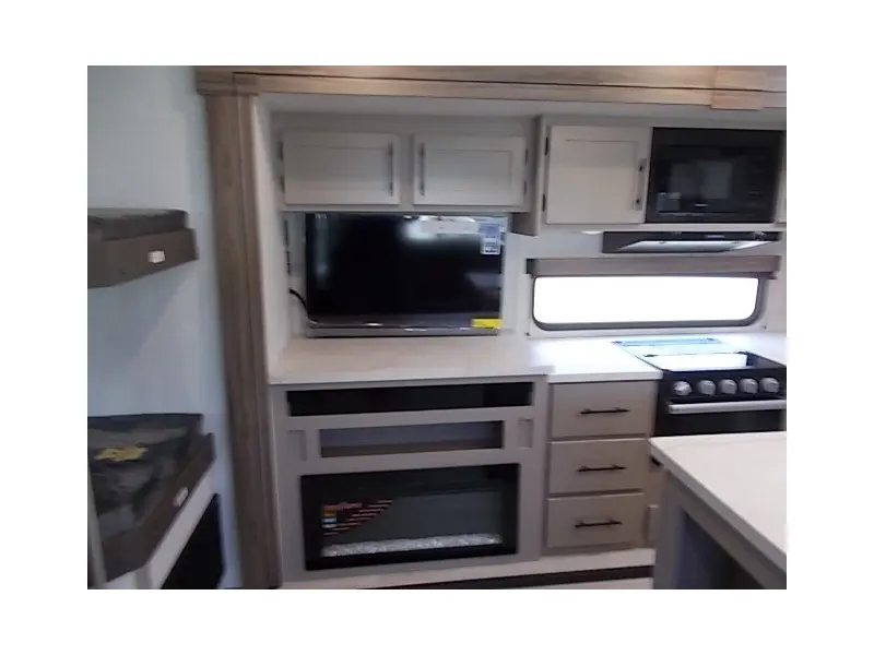 2025 KZ RV Connect C252BH