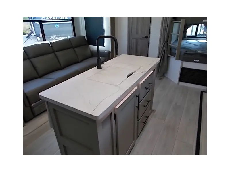 2025 KZ RV Connect C252BH