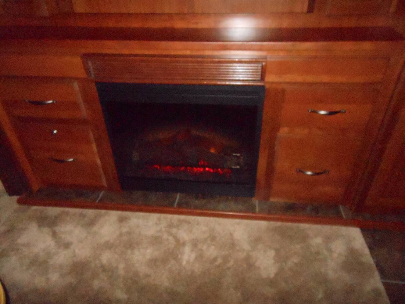 A photo of this 2013 Crossroads REDWOOD 36RL