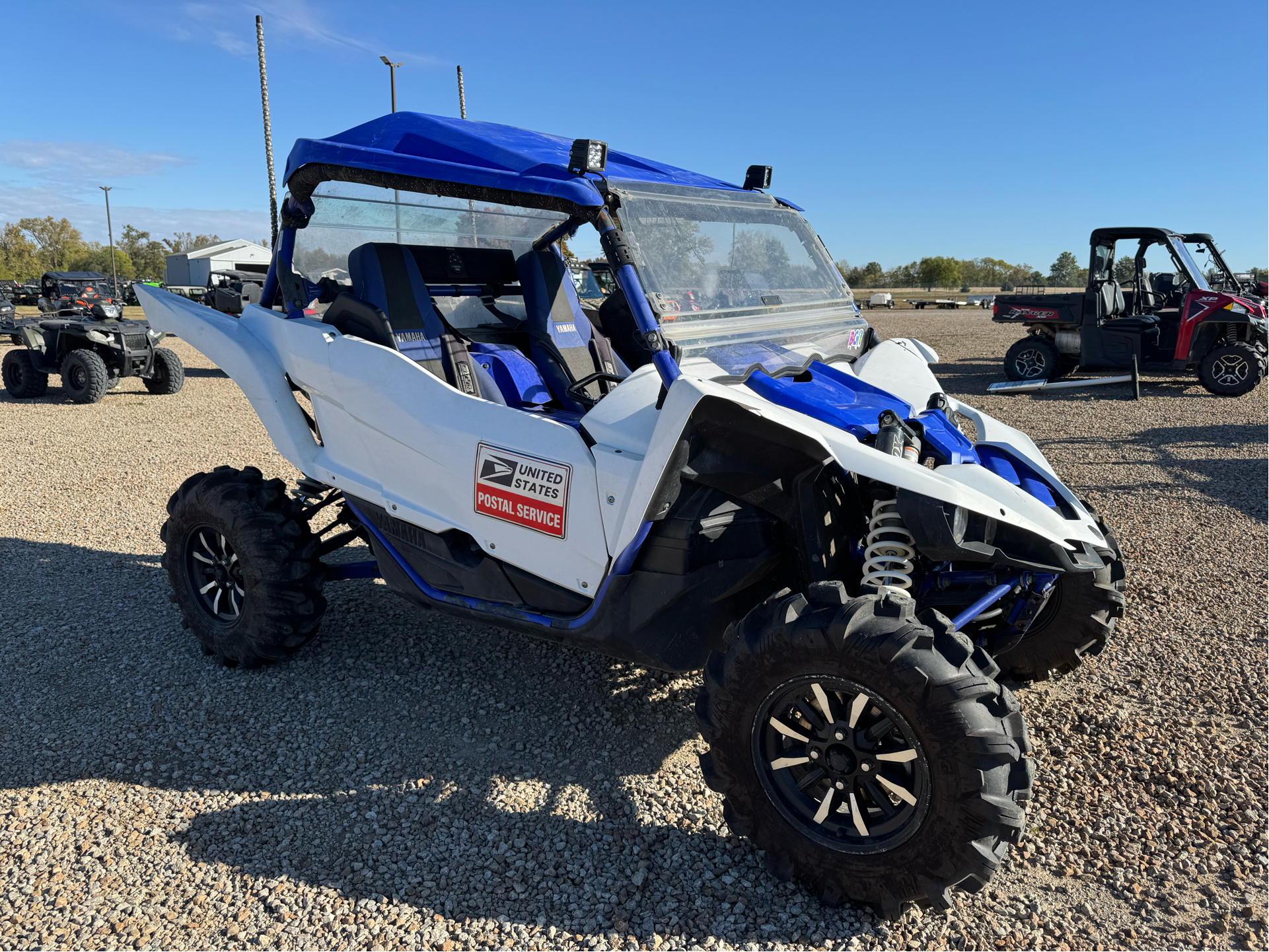 Yamaha Yxz Four Wheelers For Sale Near Tulsa, OK - ATV Trader