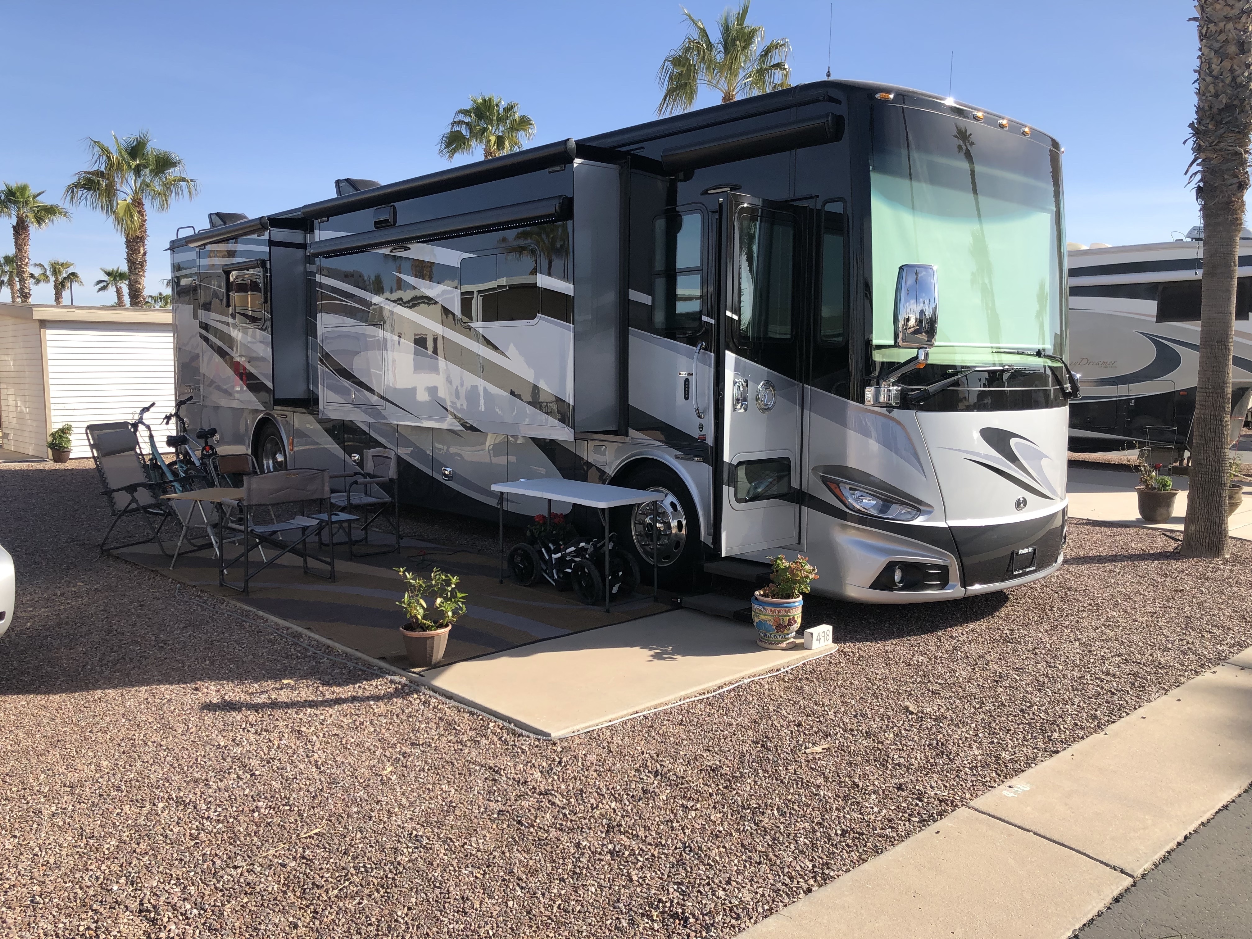 2017 Tiffin Motorhomes PHAETON 40 QBH in wichita KS