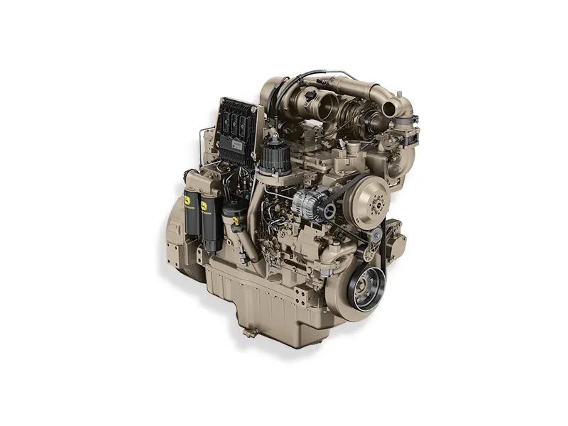 2022 JOHN DEERE 6090CI550