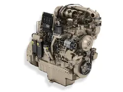 2022 JOHN DEERE 6090CI550 24V