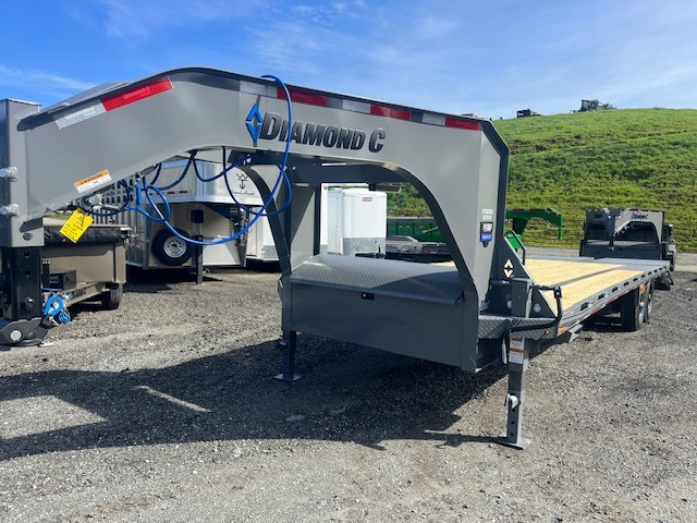 2026 DIAMOND C FMAX207 in Aromas, CA