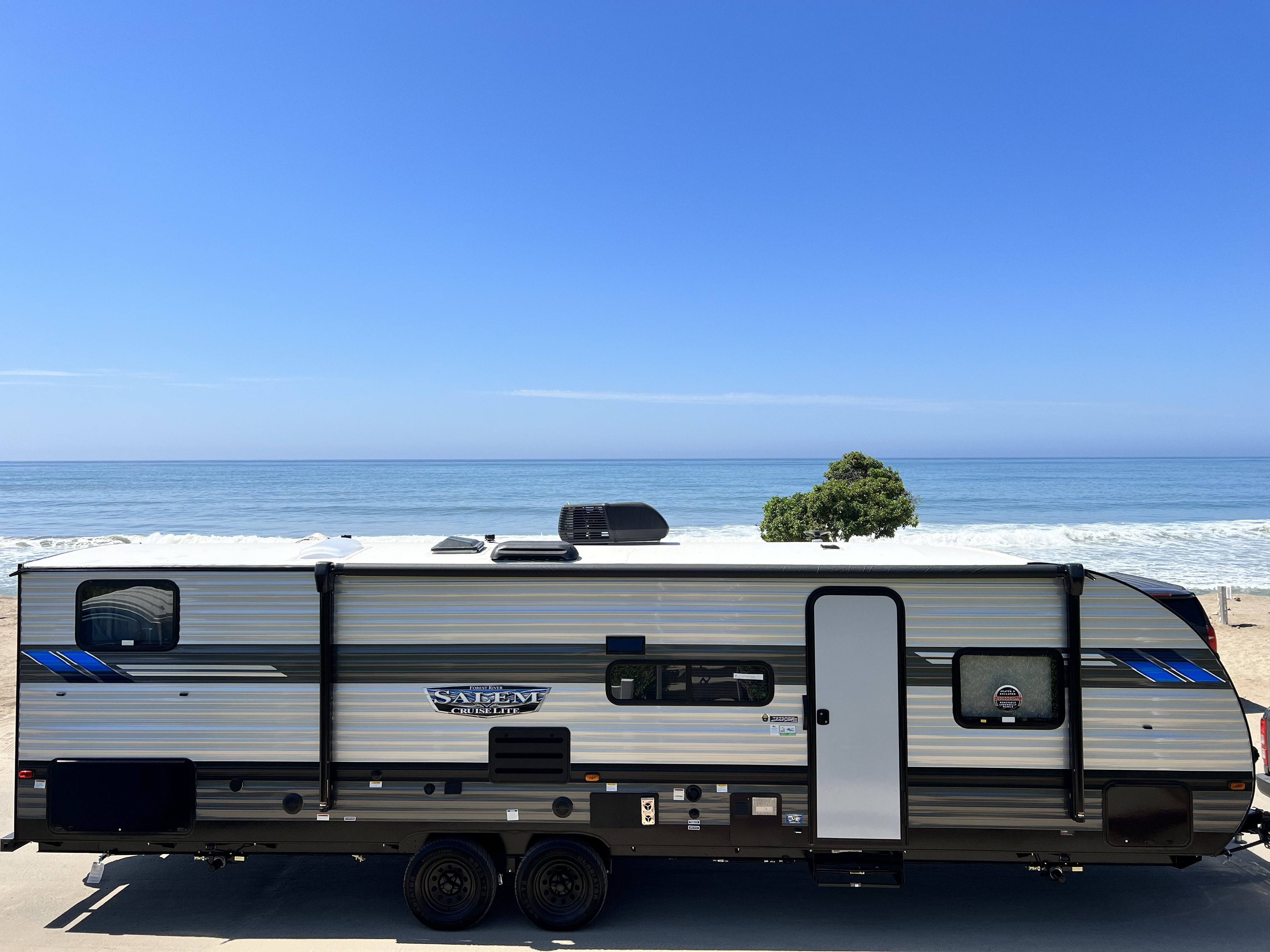 2022 Forest River CRUISE LITE 273QBXL RV