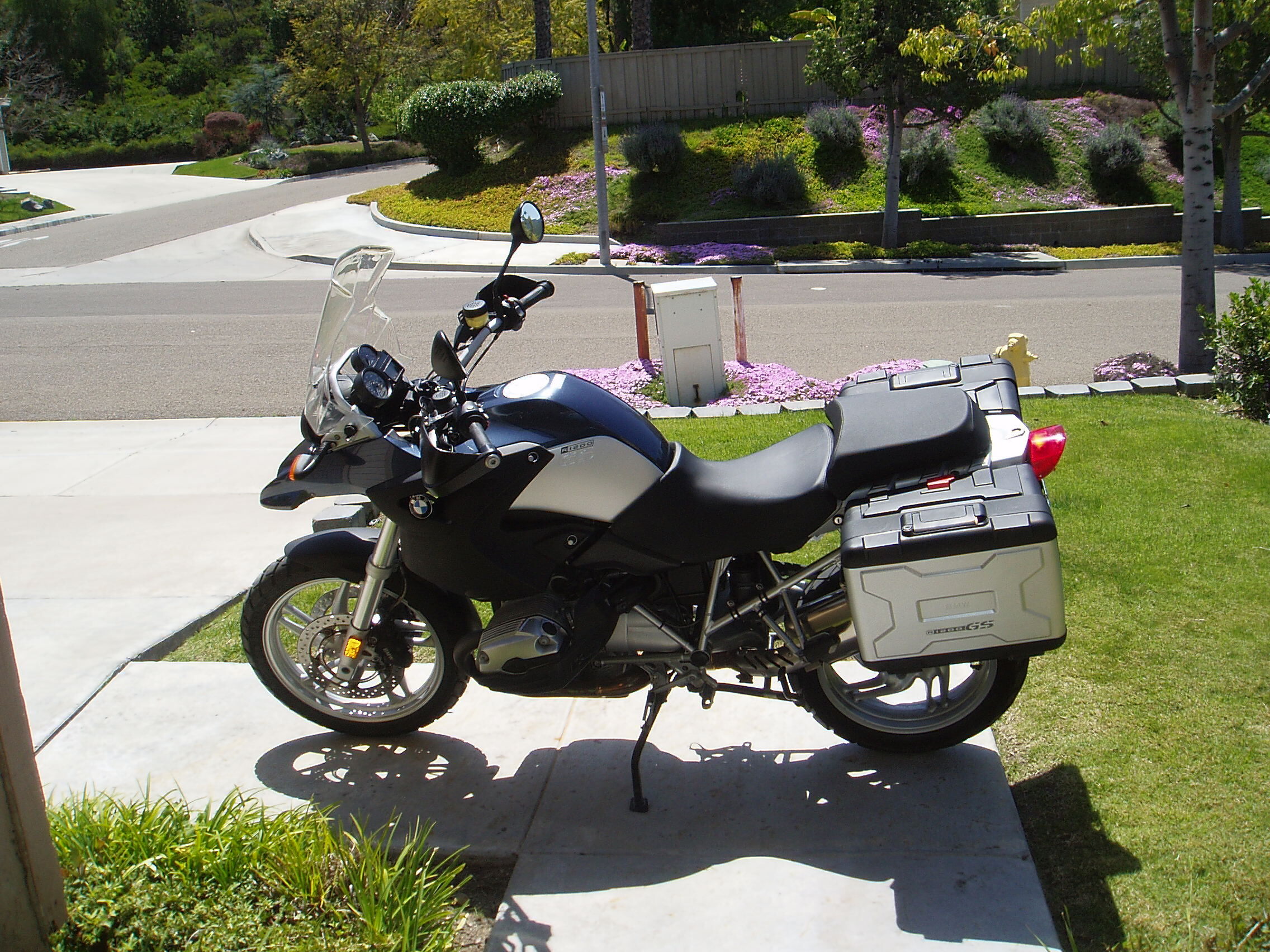 2006 BMW R 1200 GS GS in Santee, CA