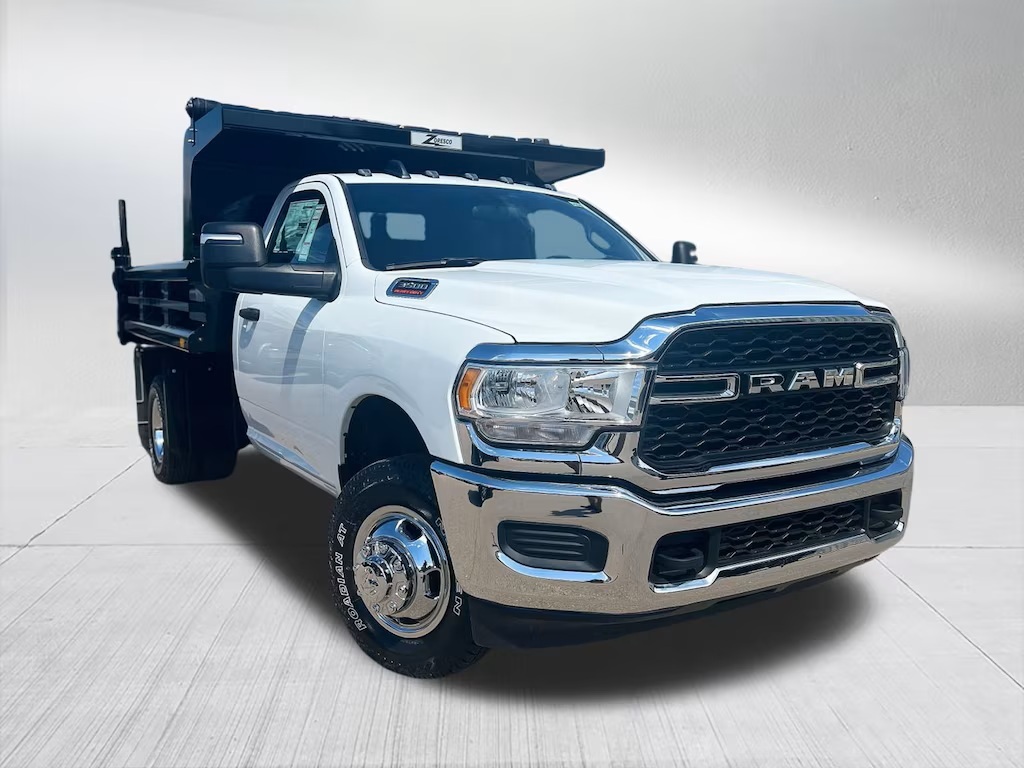 2024 RAM 3500 TRADESMAN in Hillsdale, MI