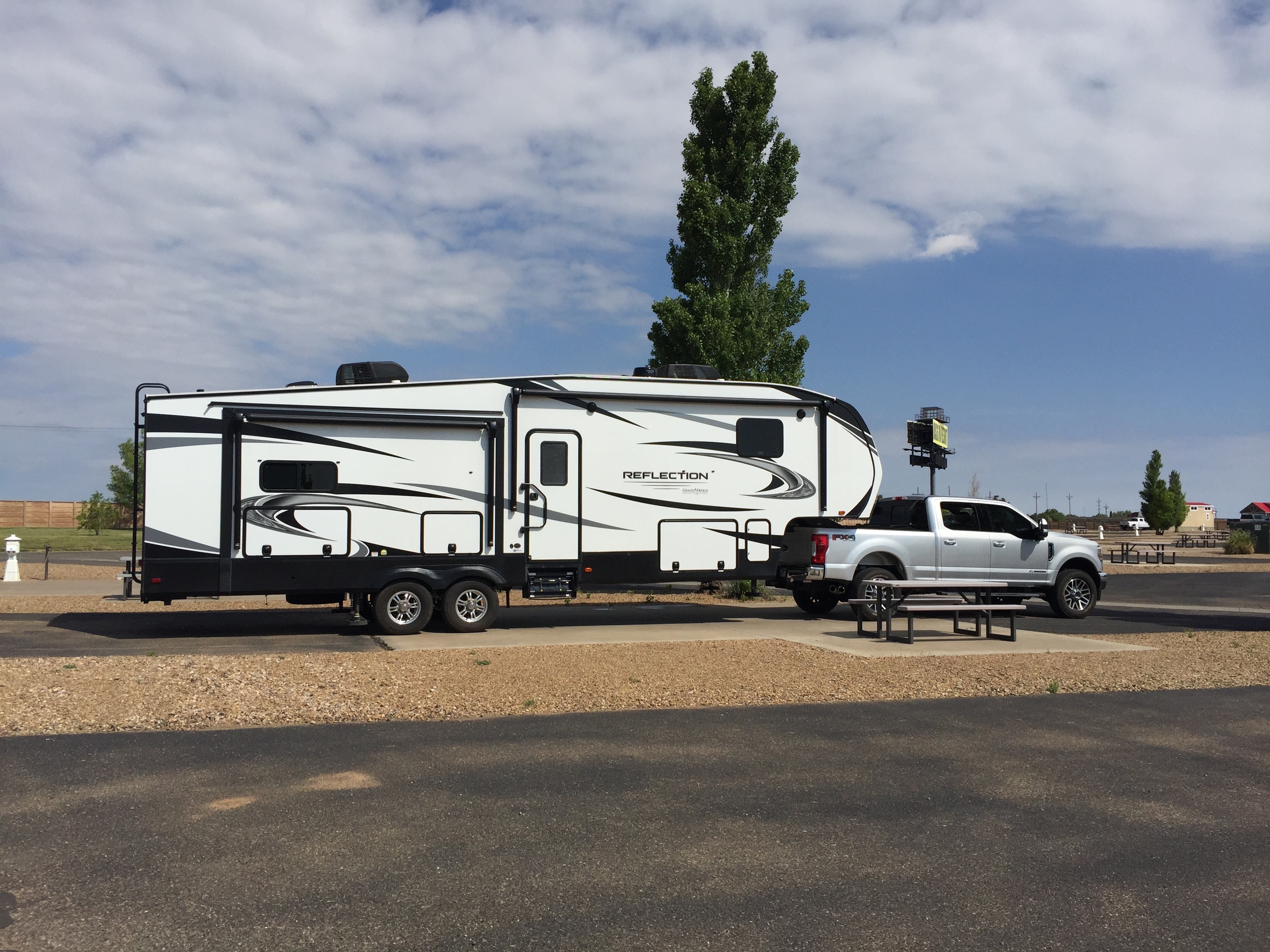 2020 Grand Design REFLECTION 320MKS RV