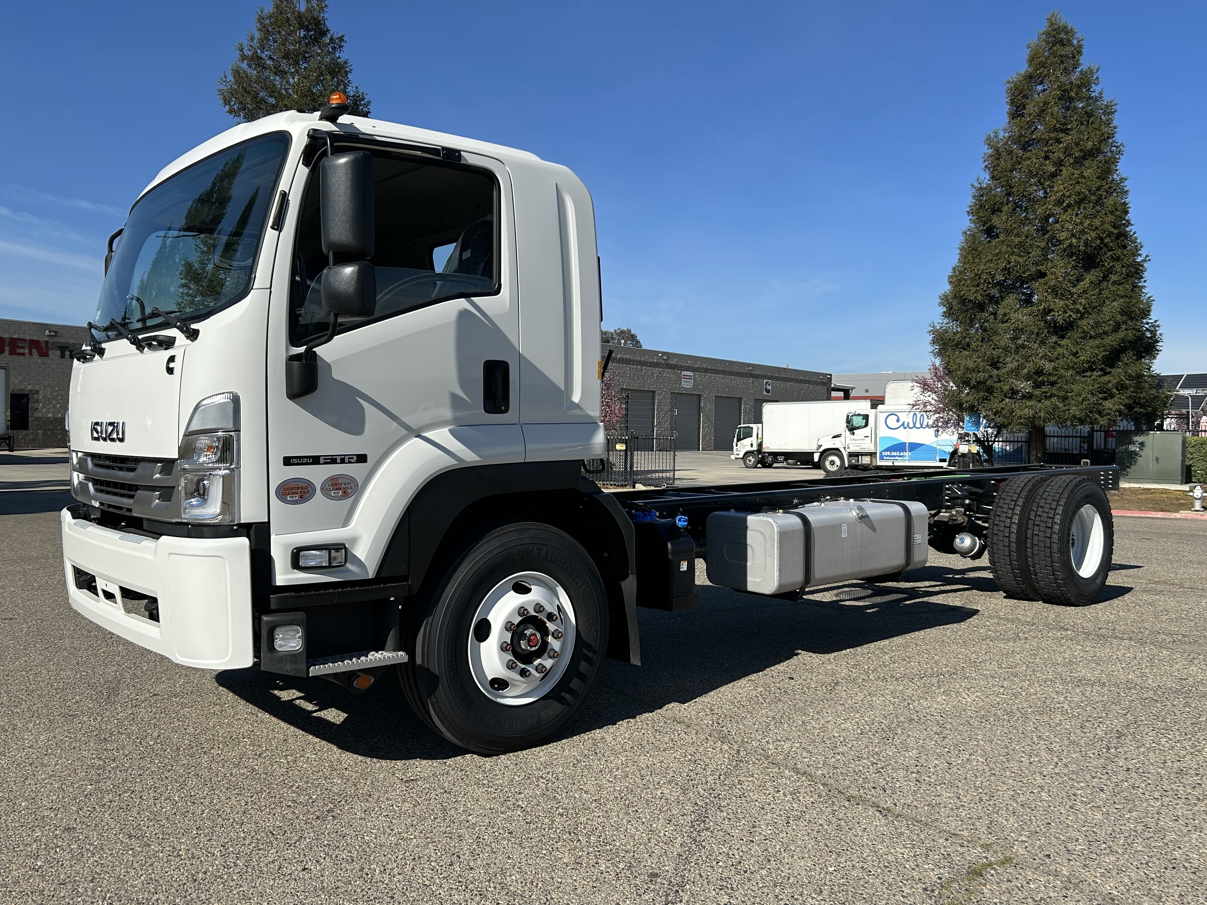 2026 ISUZU FTR in Fresno, CA