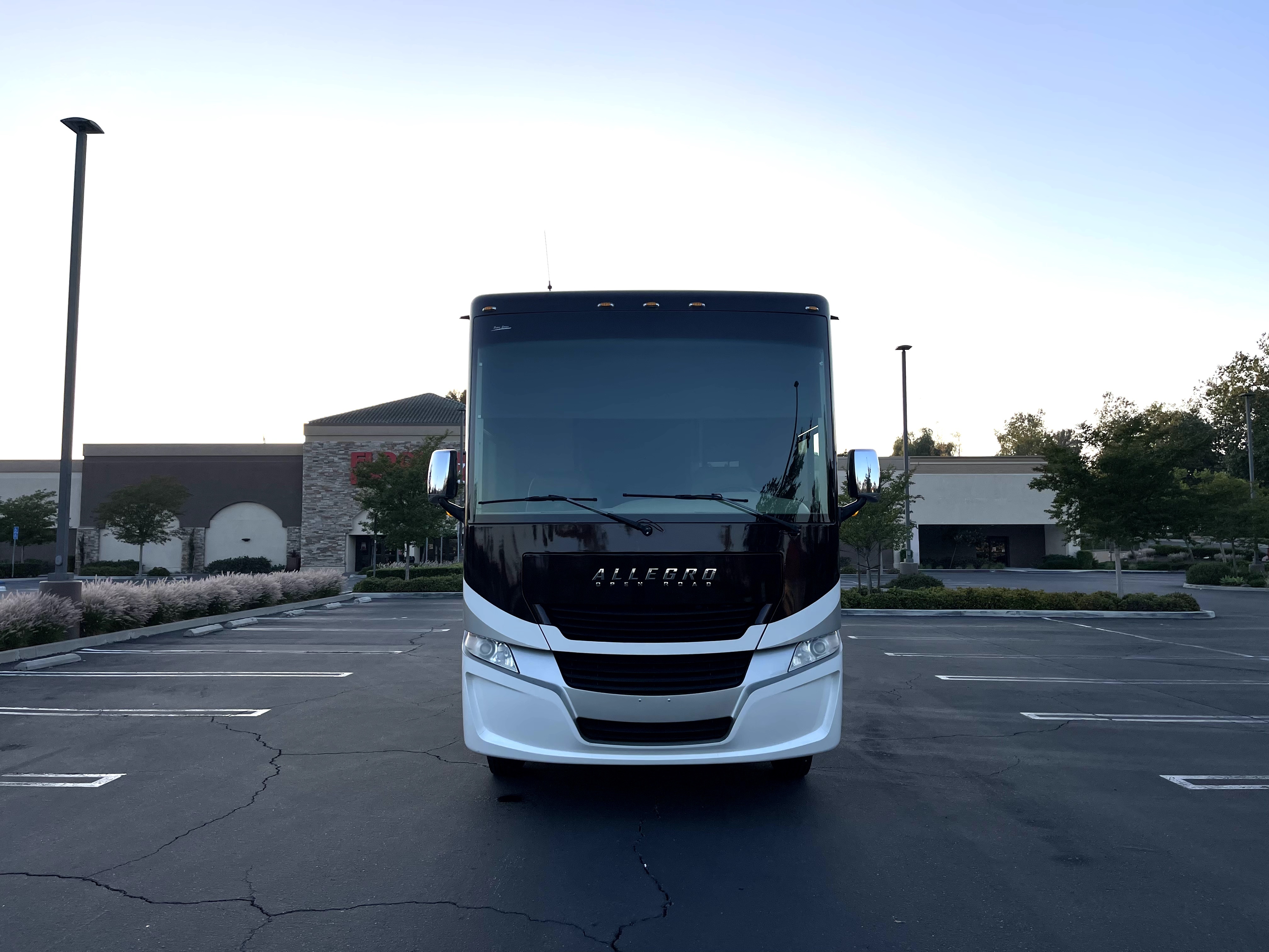 2017 Tiffin Motorhomes ALLEGRO OPEN ROAD 34PA in mission viejo CA