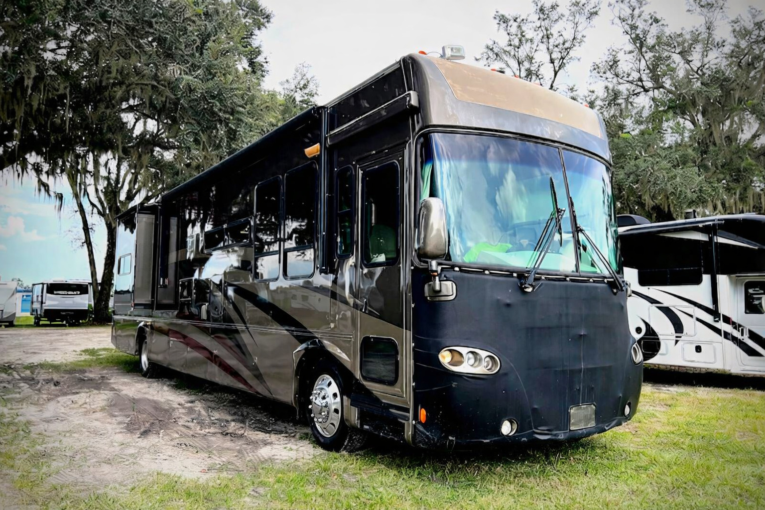 2007 Gulf Stream TOURMASTER 40C RV