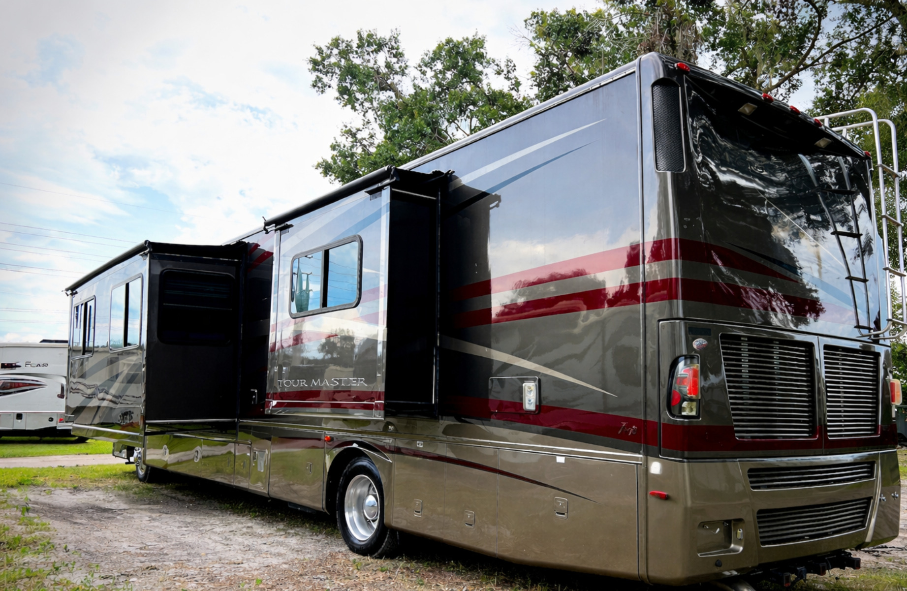 2007 Gulf Stream TOURMASTER 40C in valrico FL