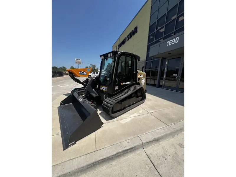 2025 JCB 3TS-8T