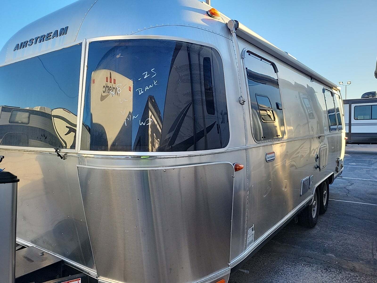 2021 Airstream INTERNATIONAL 25FB in camp verde AZ