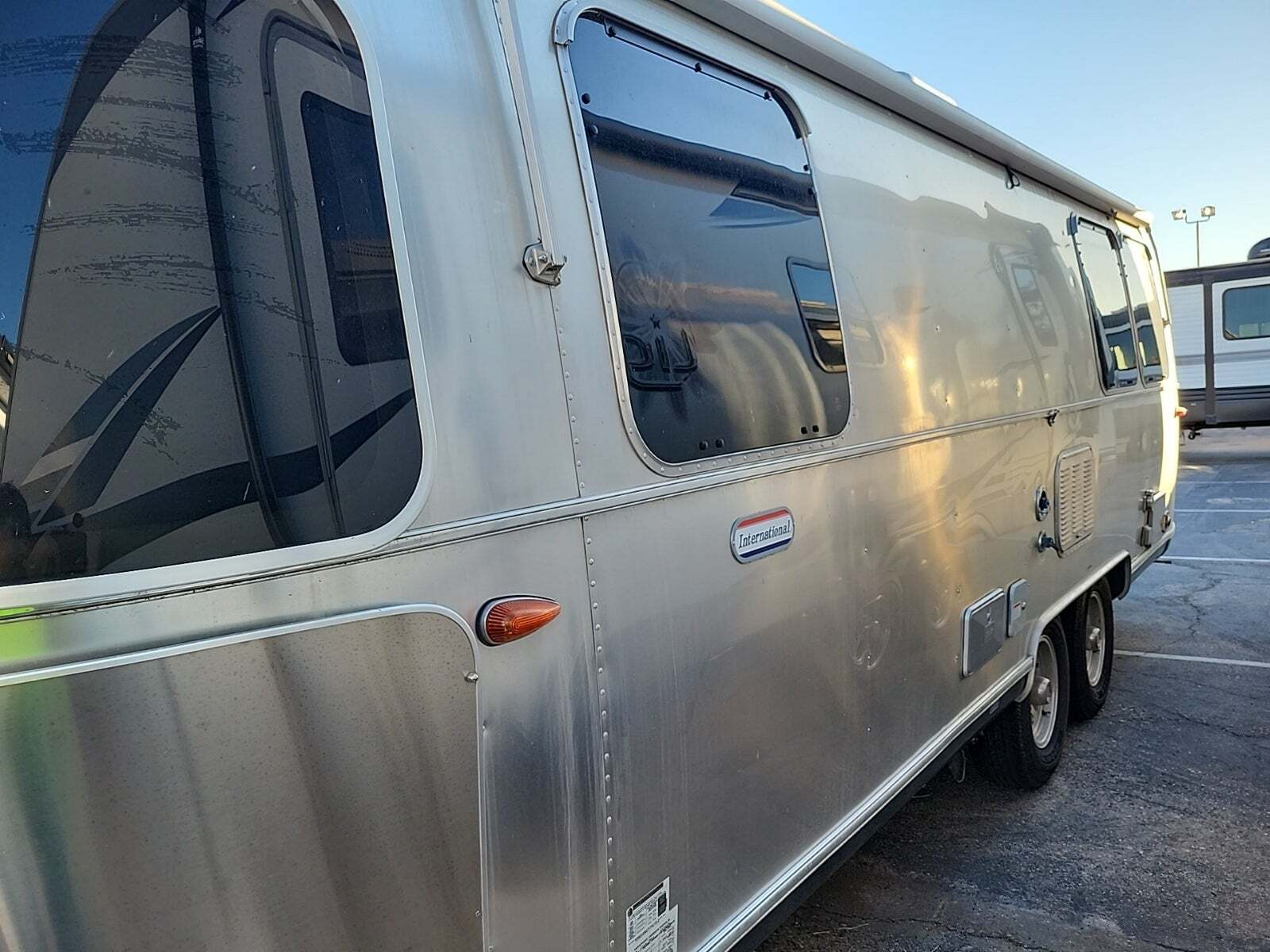 2021 Airstream INTERNATIONAL 25FB in camp verde AZ