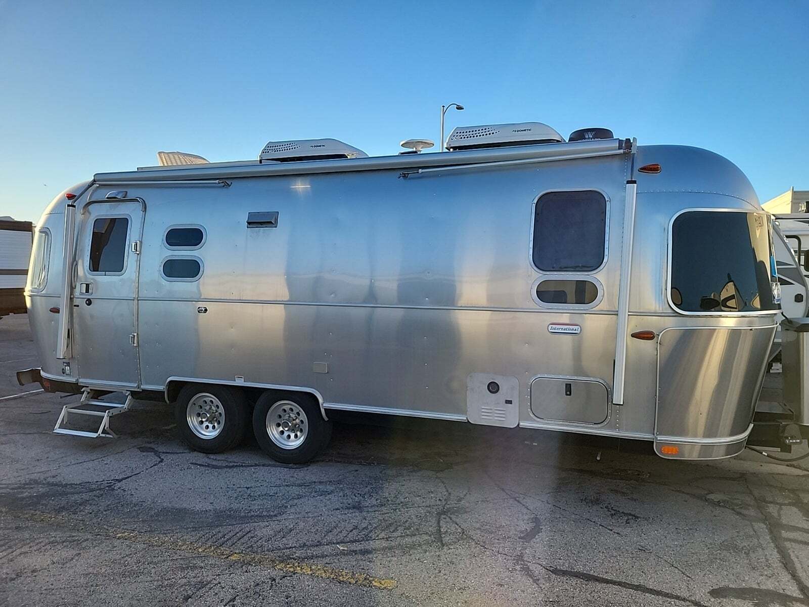 2021 Airstream INTERNATIONAL 25FB in camp verde AZ