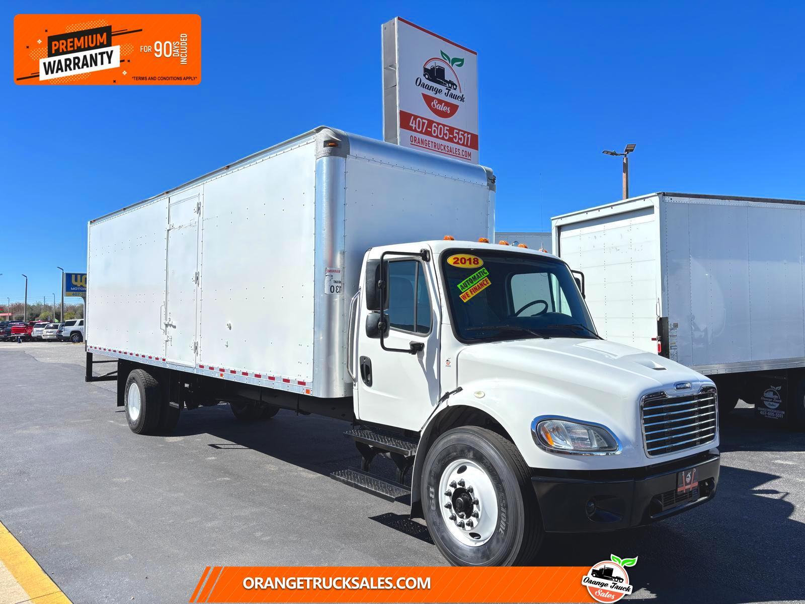 2018 FREIGHTLINER BUSINESS CLASS M2 106 in Orlando, FL