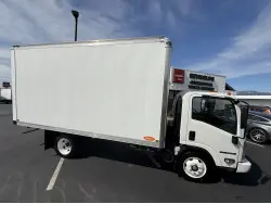 2025 ISUZU NRR GAS