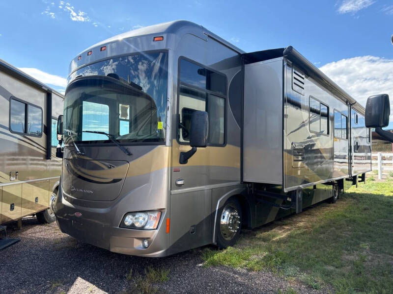 2009 Winnebago DESTINATION 39N in trinidad CO