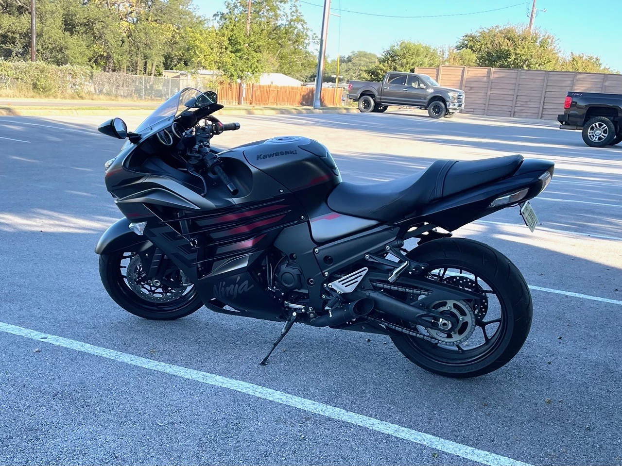 Kawasaki Ninja Motorcycles For Sale Near Norman, OK - Cycle Trader