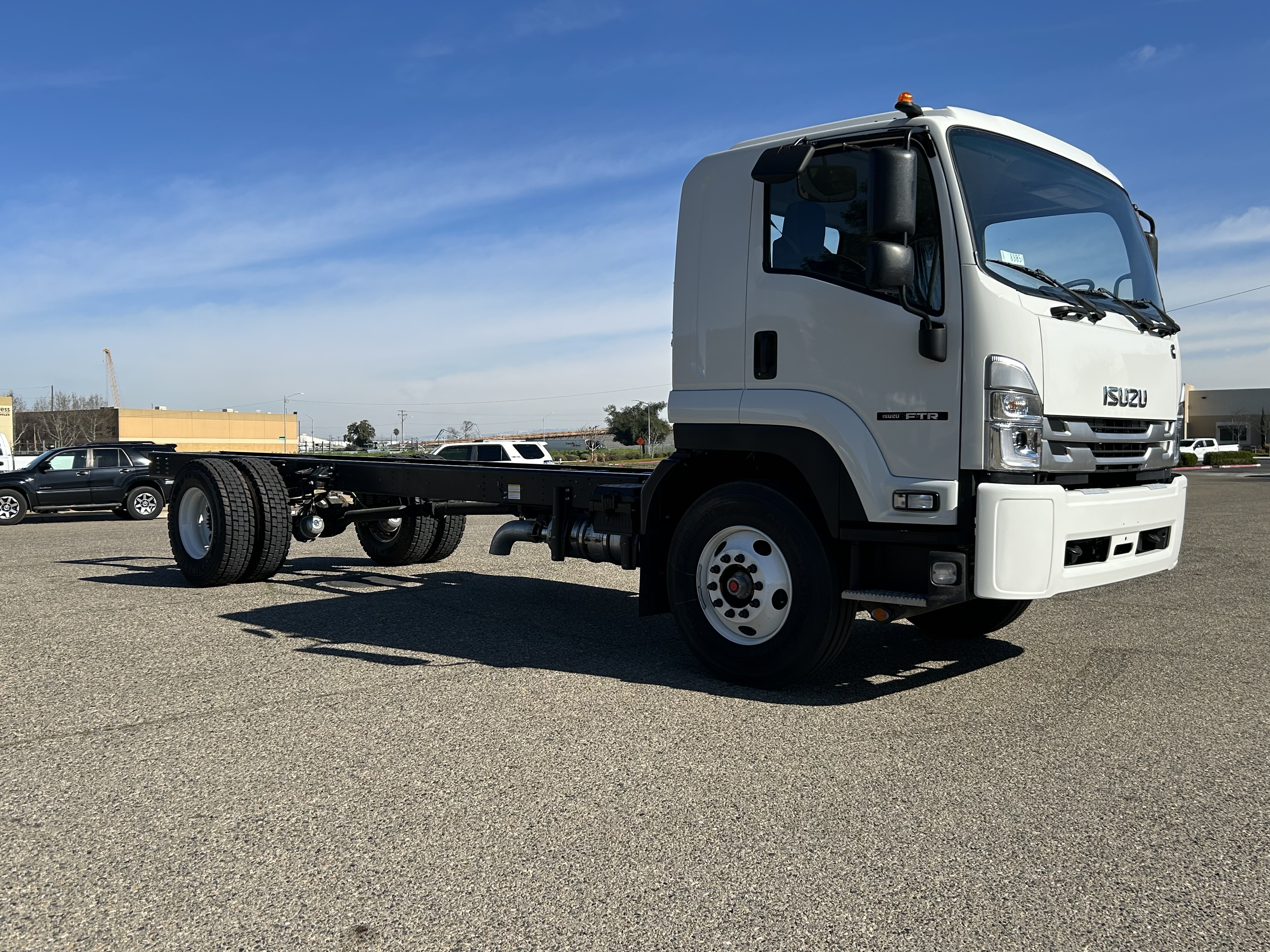 2026 ISUZU FTR in Fresno, CA