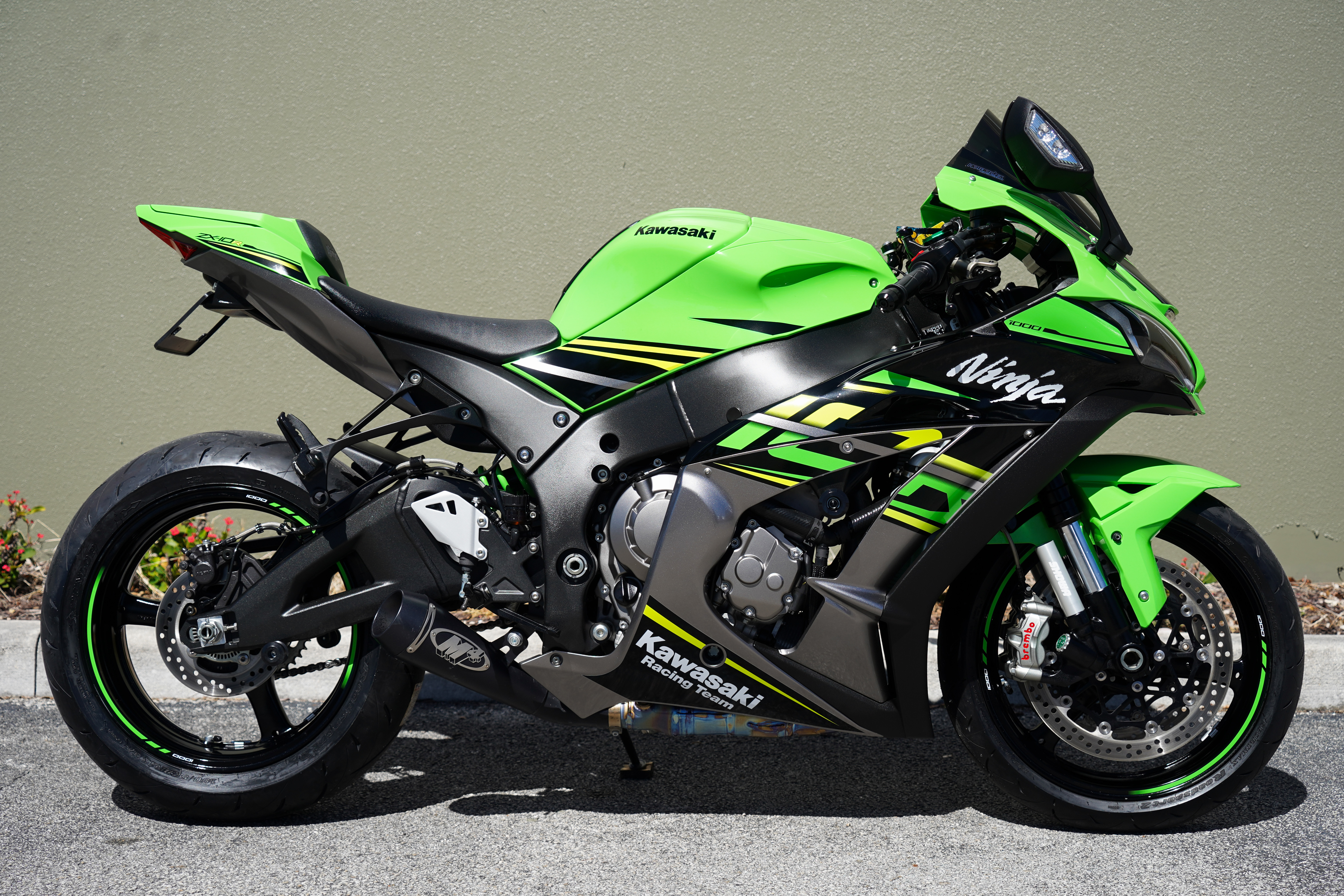 2018 Kawasaki Ninja ZX-10R Motorcycles For Sale - Cycle Trader