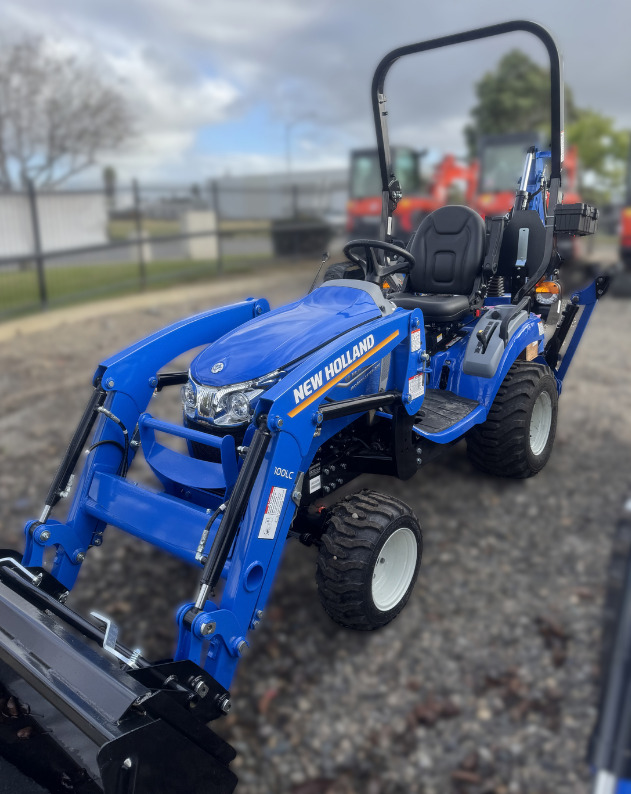 2024 NEW HOLLAND Workmaster 25S in Bakersfield, CA