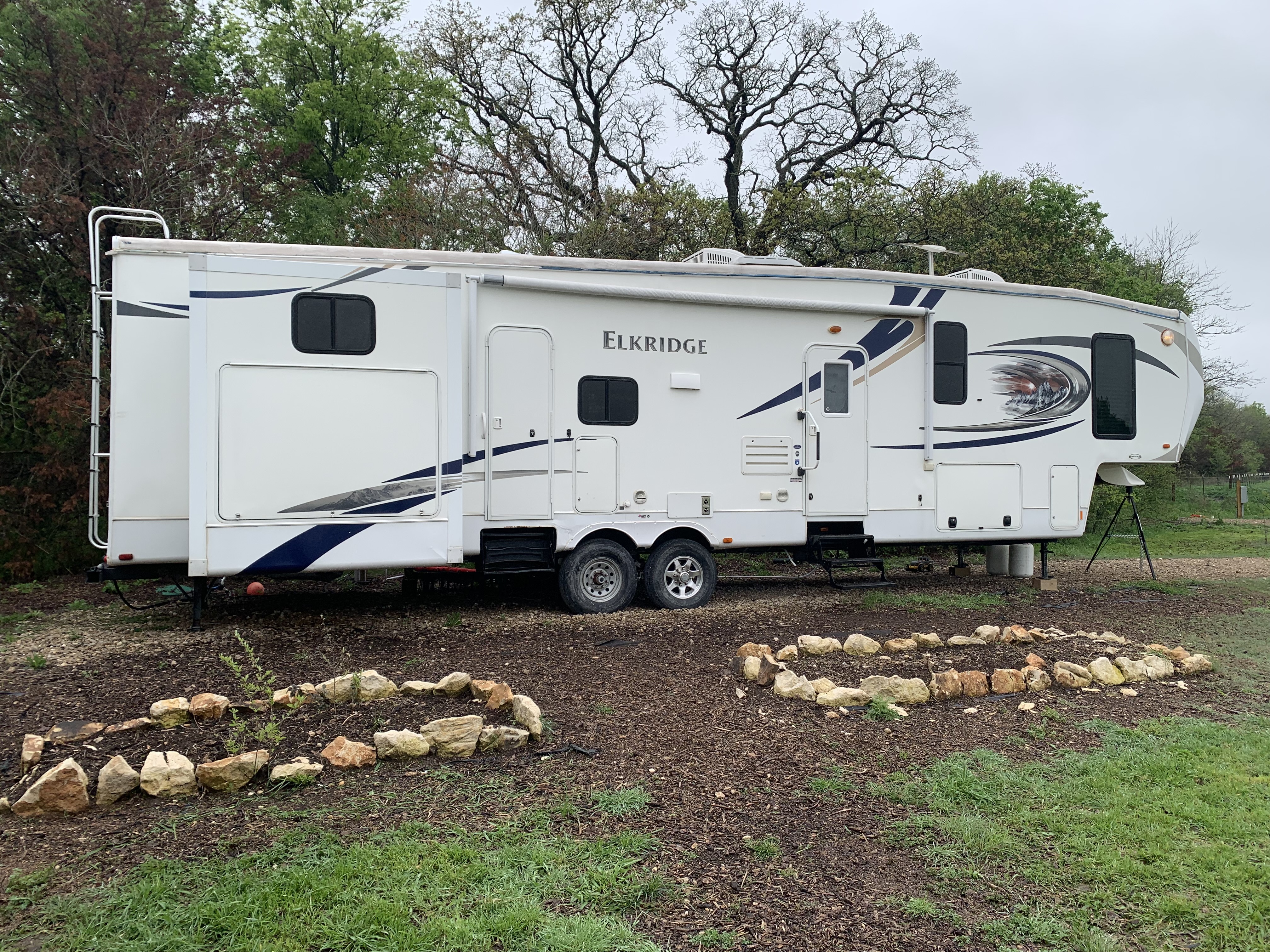 2014 Heartland ELKRIDGE 37 ULTIMATE RV