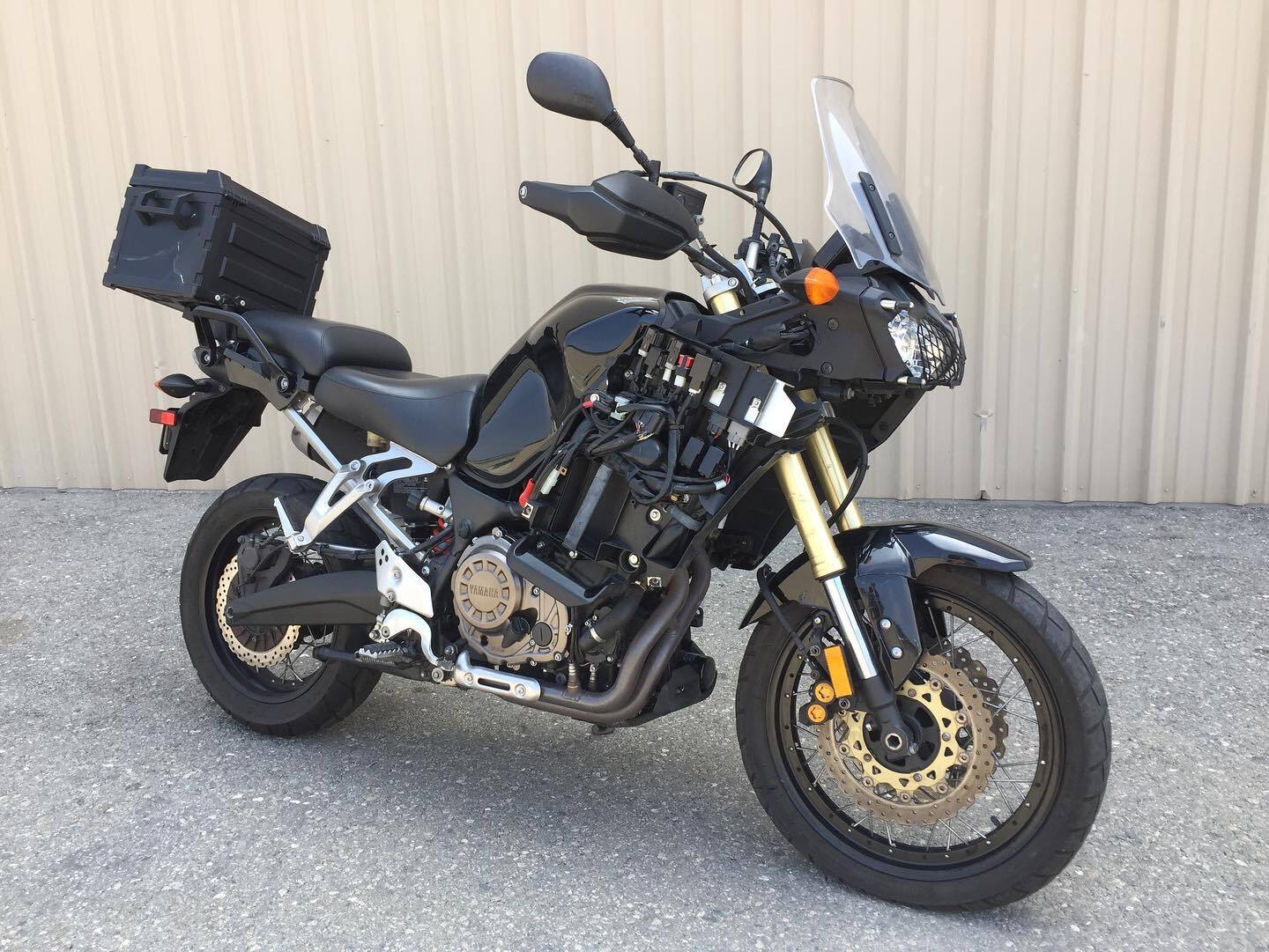 2012 Yamaha SUPER TENERE XT1200Z XT1200Z in Fontana, CA
