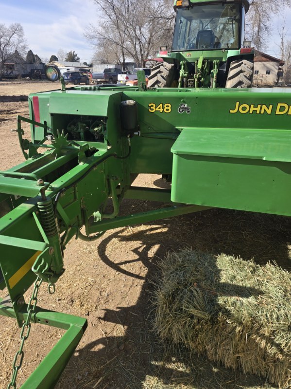 2013 JOHN DEERE 348 in Los Lunas, NM
