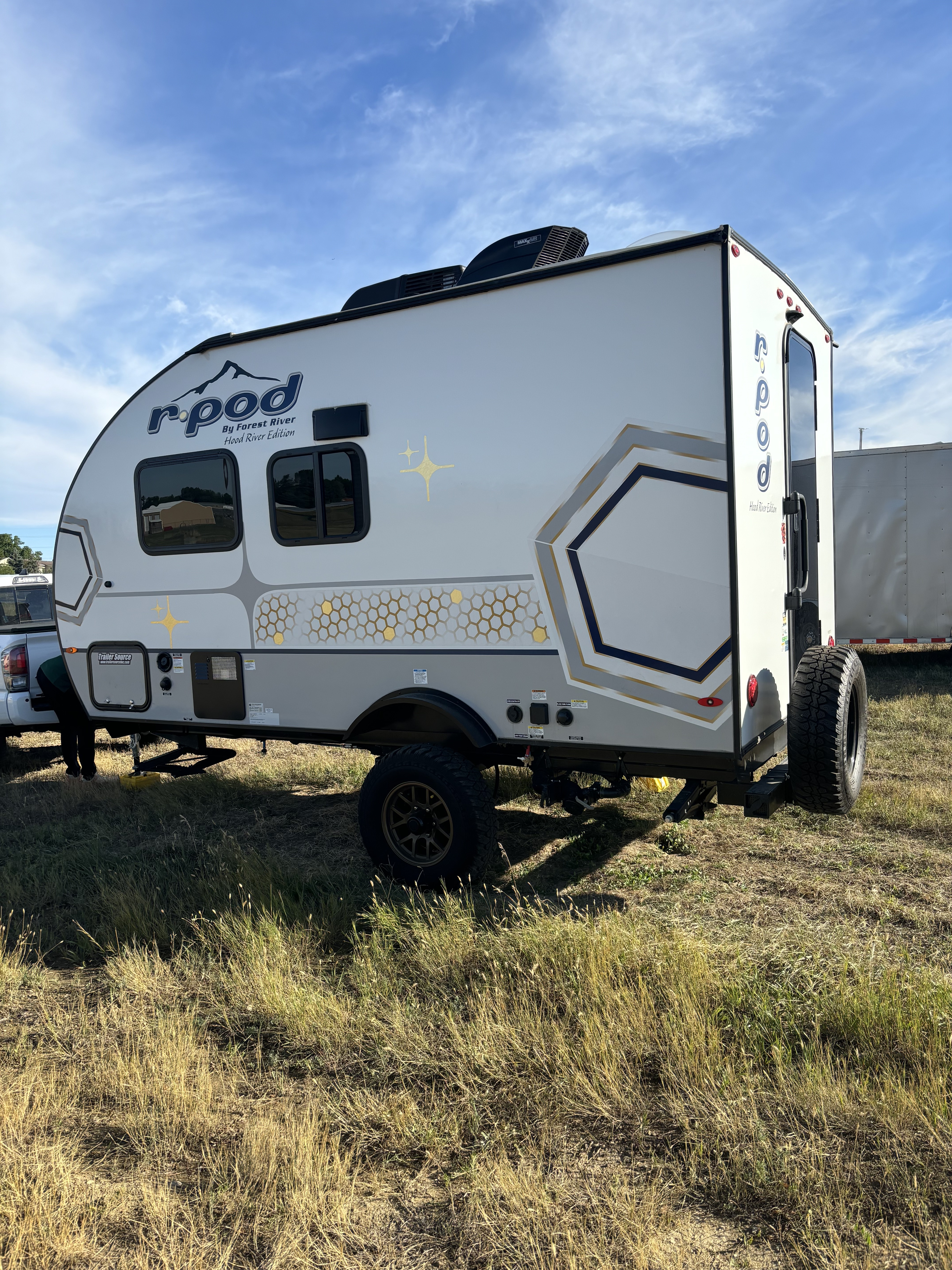 2023 Forest River R-POD HOOD RIVER 153 in timnath CO