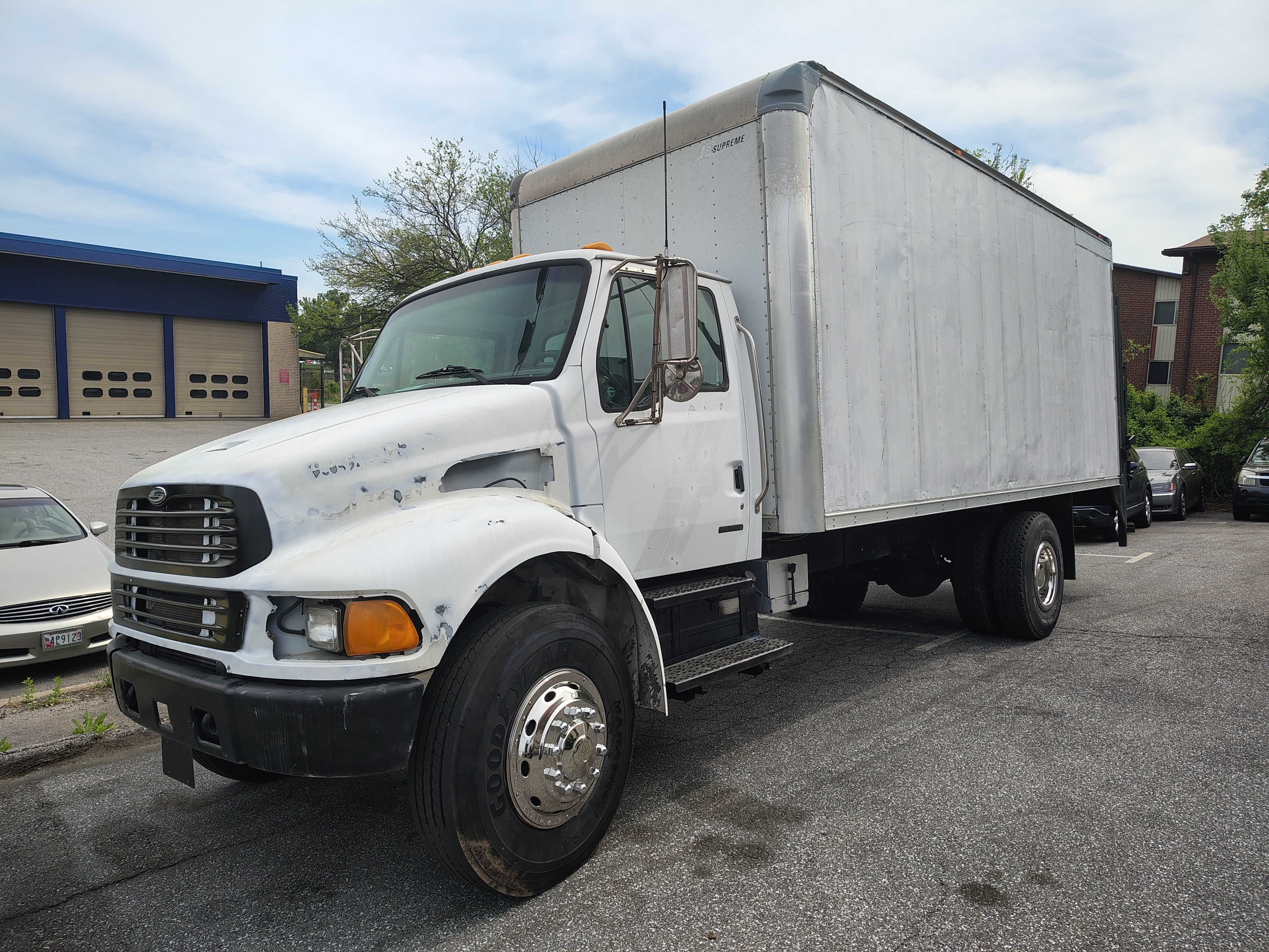 2002 STERLING Acterra in Randallstown, MD