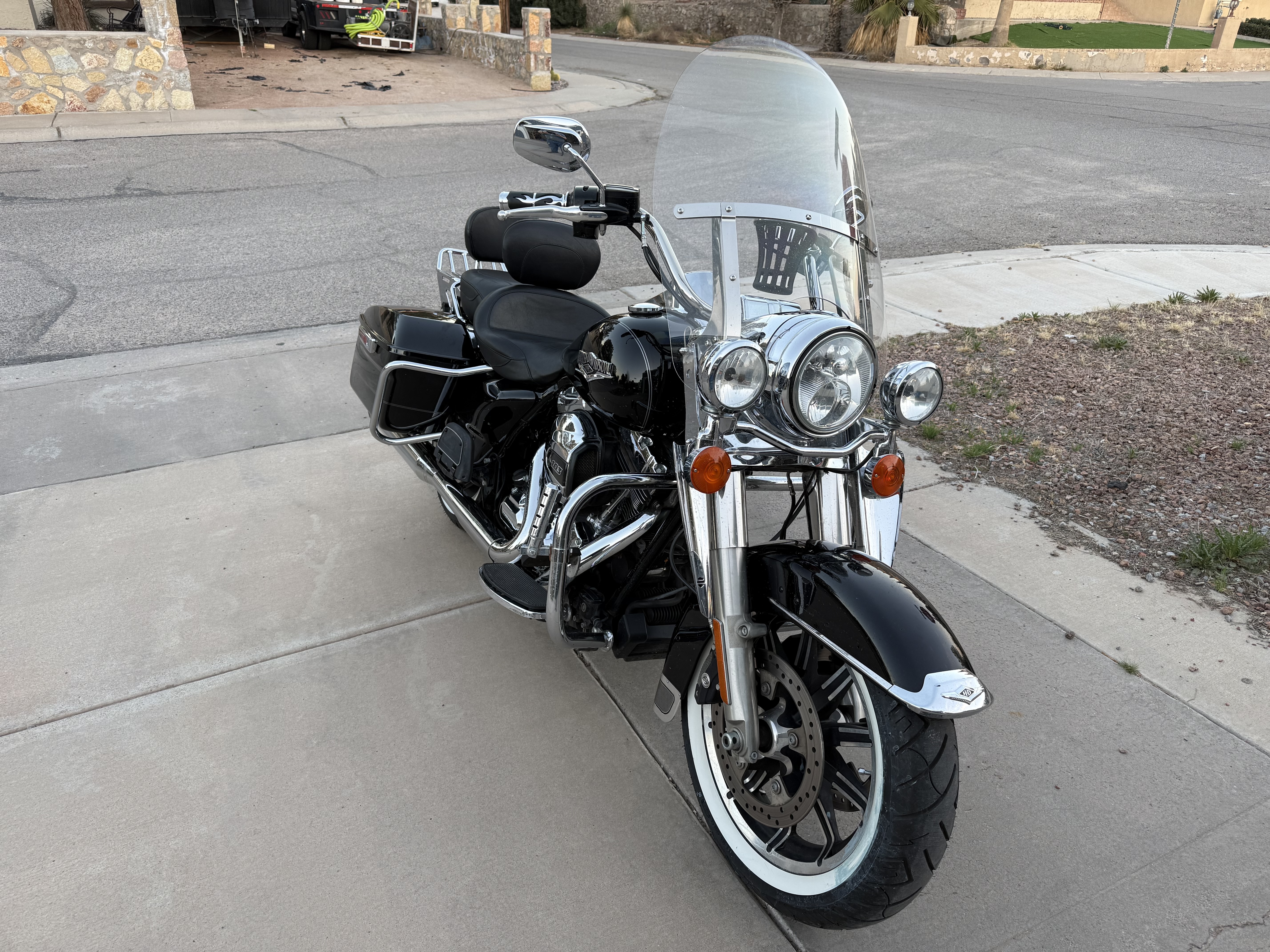 2014 Harley-Davidson ROAD KING BASE BASE in Albuquerque, NM