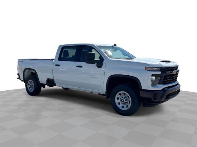 2026 CHEVROLET Silverado 2500 WT in Berwick, LA