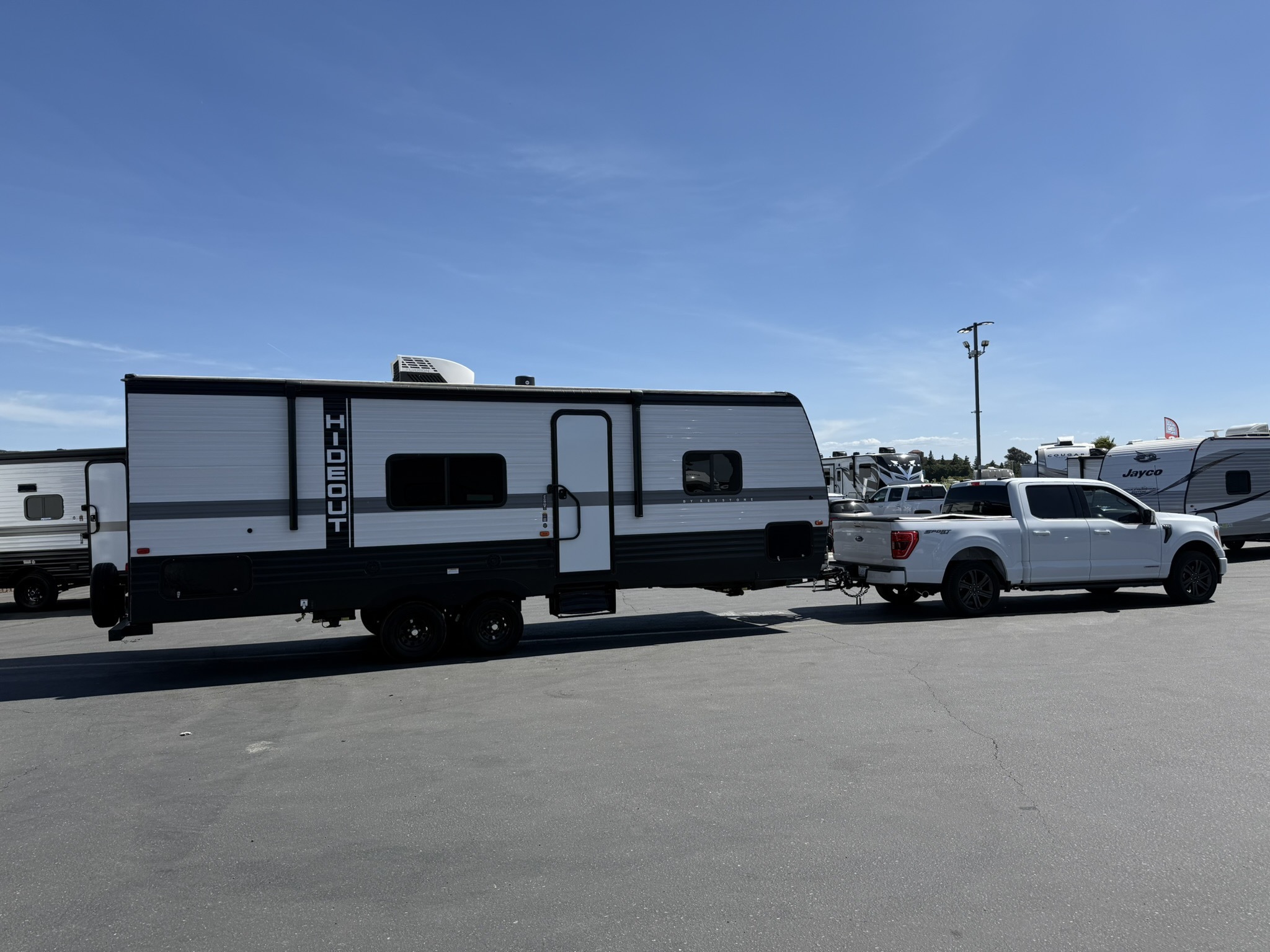 2024 Keystone HIDEOUT 240BH RV
