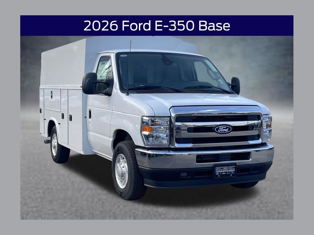 2026 FORD ECONOLINE in Mount Airy, NC