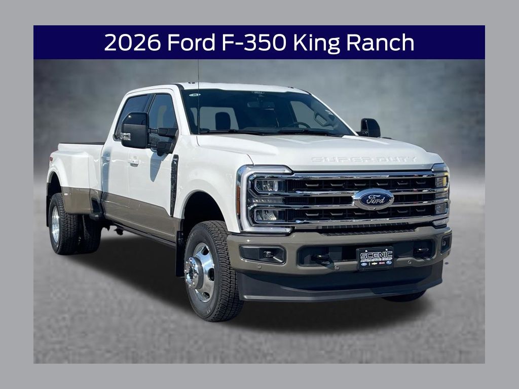 2026 FORD F350 in Mount Airy, NC