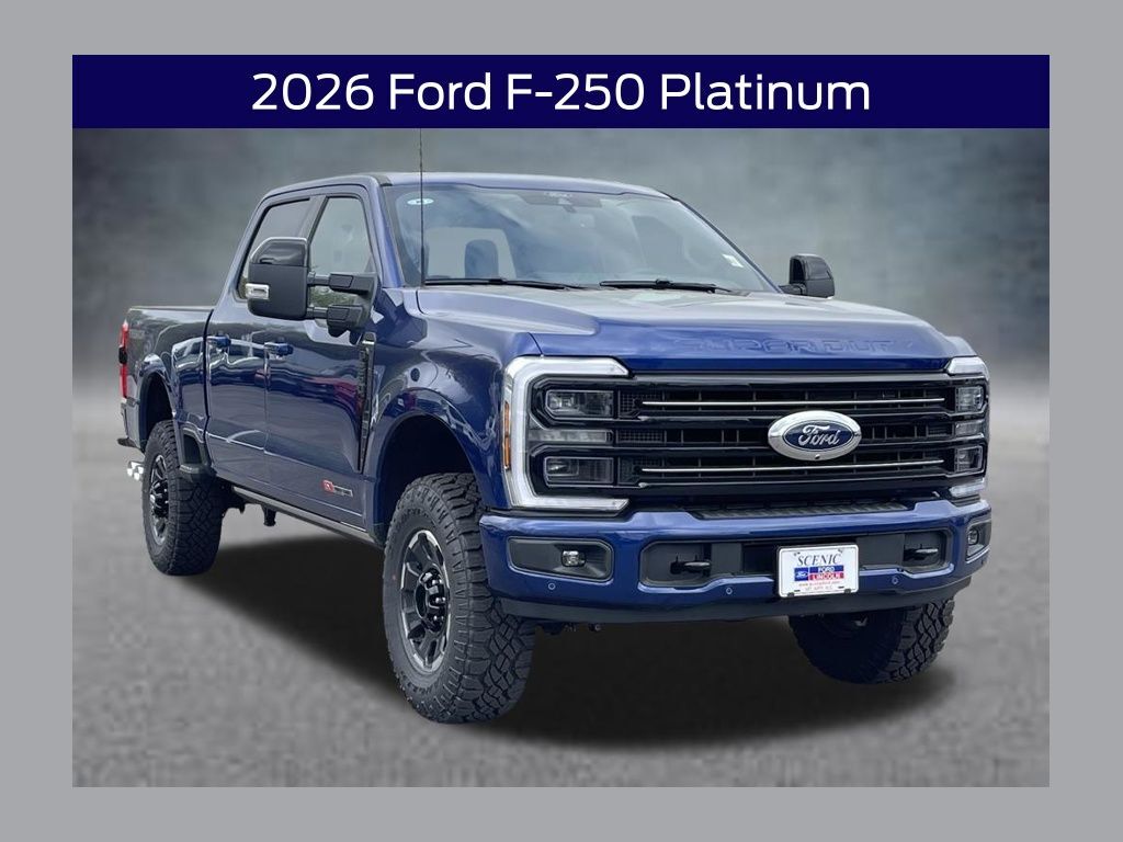 2026 FORD F250 in Mount Airy, NC